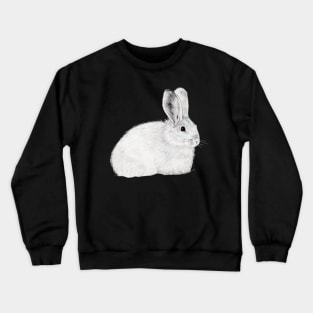 Snowshoe Hare Crewneck Sweatshirt